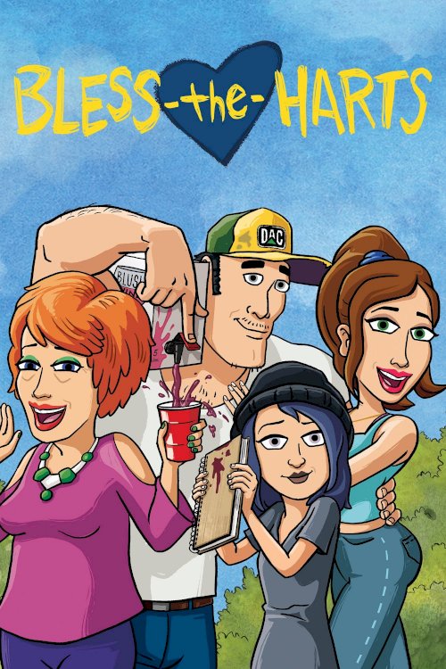 Bless the Harts