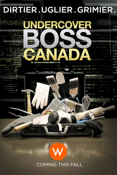 Undercover Boss Canada