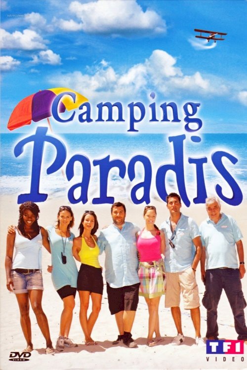 Campers in Paradise