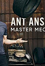 Ant Anstead Master Mechanic