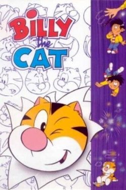 Billy the Cat