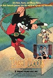 Adventures of Puss-in-Boots