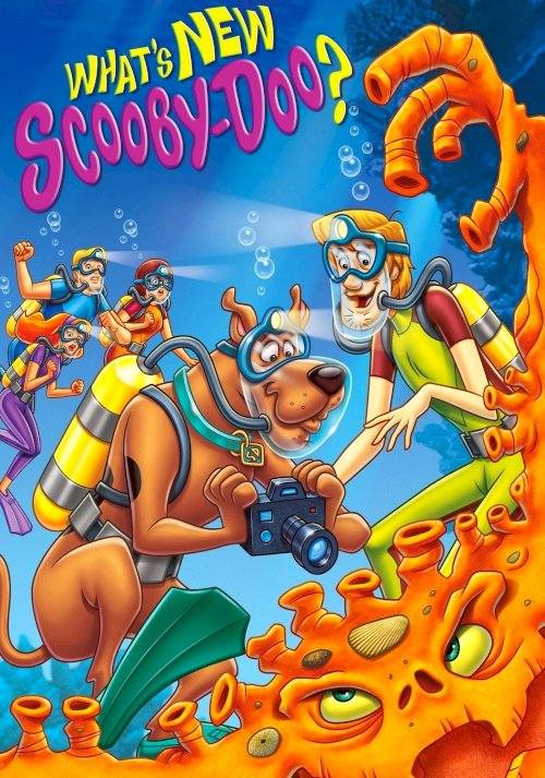 What's New Scooby-Doo?