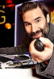 Adam Buxton's Bug