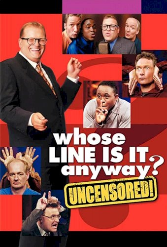 Whose Line is it Anyway?