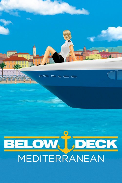Below Deck Mediterranean