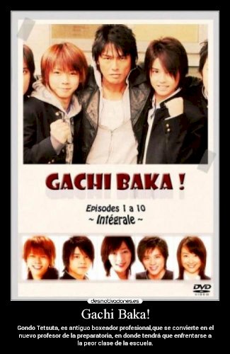 Gachi Baka!