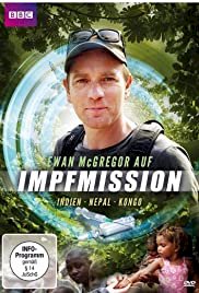 Ewan McGregor: Cold Chain Mission