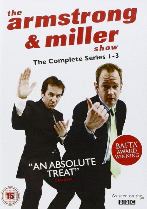 The Armstrong and Miller Show