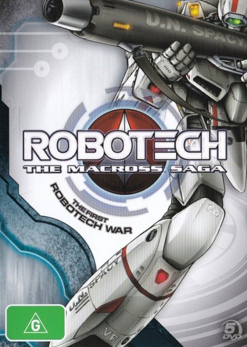 Robotech
