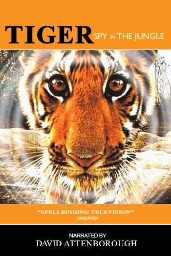 Tiger: Spy in the Jungle