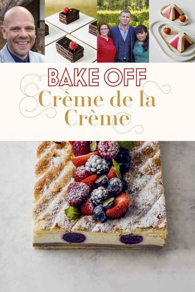 Bake Off Creme De La Creme