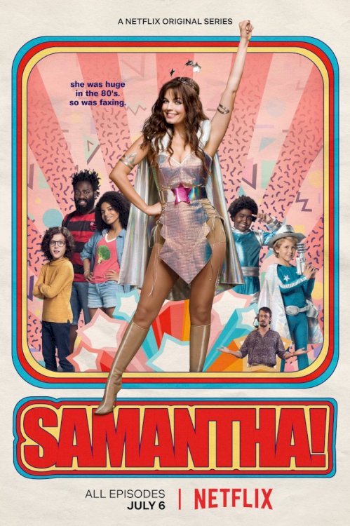 Samantha!