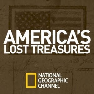 America's Lost Treasures