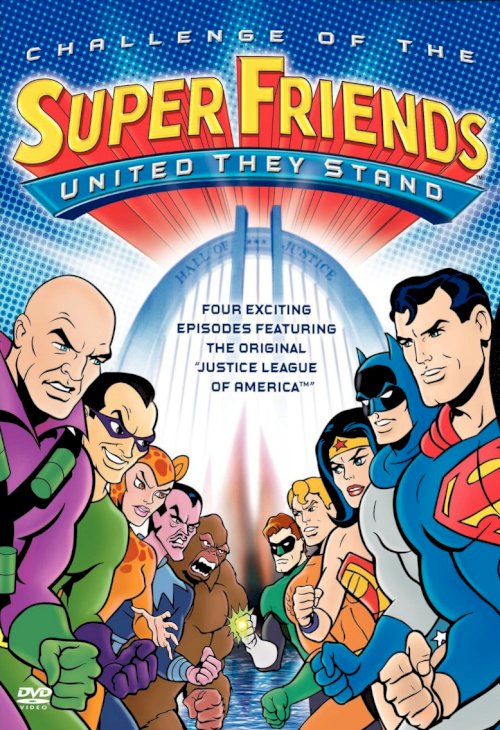 Challenge of the Super Friends