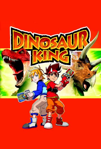 Dinosaur King
