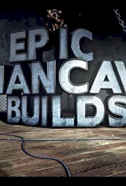 Epic Mancave Builds