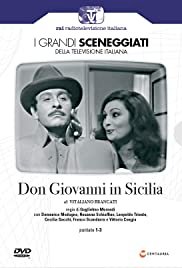 Don Giovanni in Sicilia