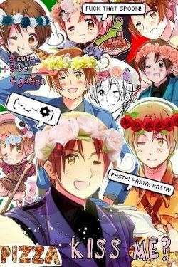 Hetalia - Axis Powers