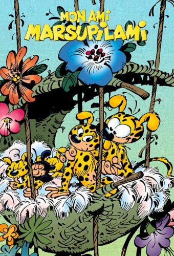 Marsupilami Hoobah Hoobah Hop!