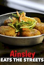 Ainsley Eats the Streets