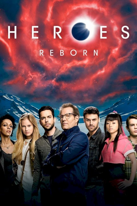 Heroes Reborn