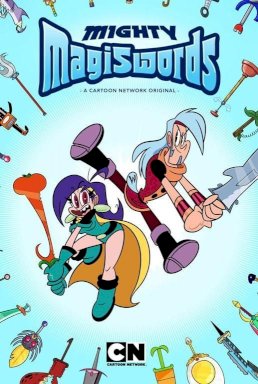Mighty Magiswords