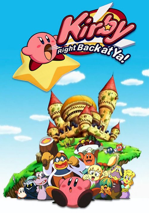 Kirby: Right Back At Ya!