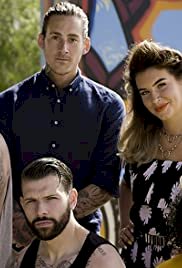 Tattoo Fixers on Holiday