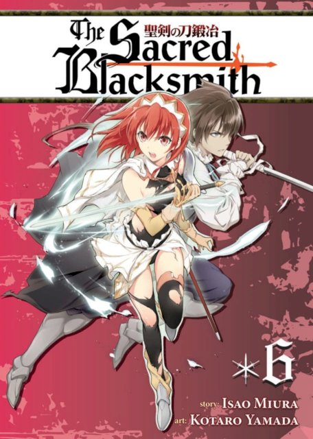 The Sacred Blacksmith