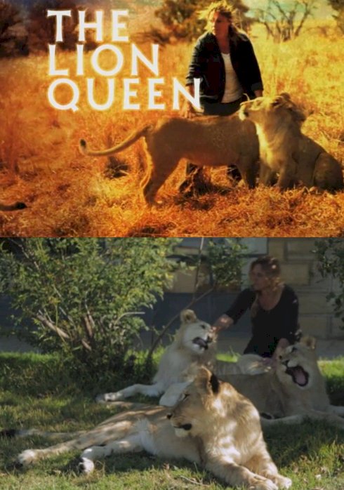 The Lion Queen
