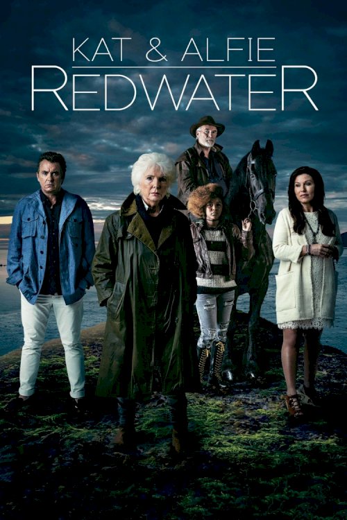Kat & Alfie: Redwater
