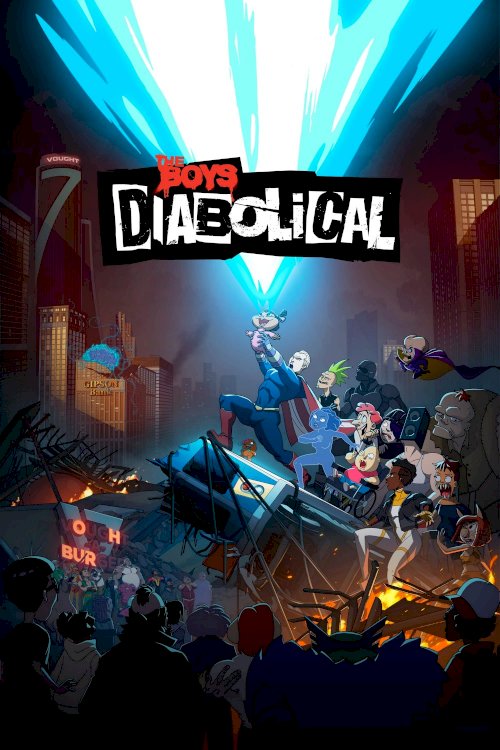 The Boys Presents: Diabolical