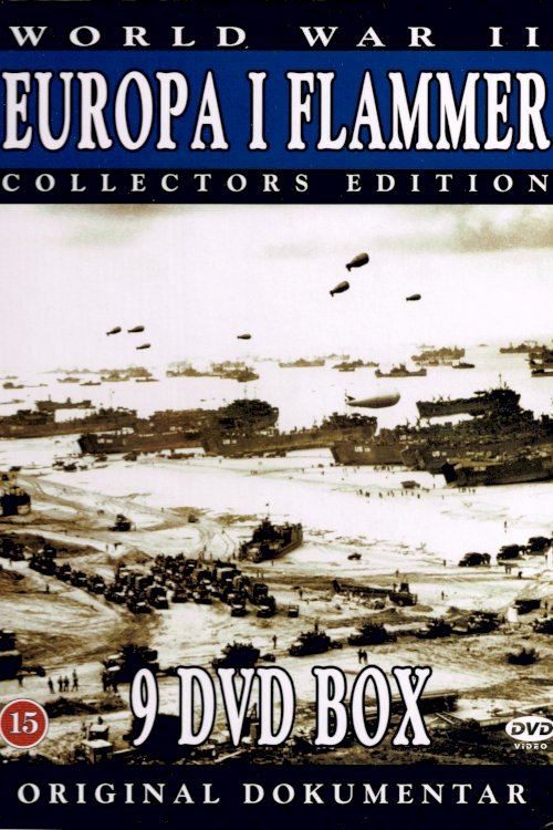 Based on the title of General Eisenhower's book, combat film from from World War II. This was the first documentary series produced for television.
