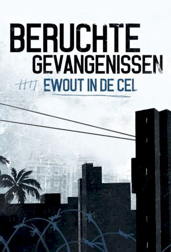 It is not pleasant to be in any prison. But some prisons are a real hell. Ewout Genemans is voluntarily locked up in six of the most notorious prisons in the world. All prisons are known for their barbaric conditions.