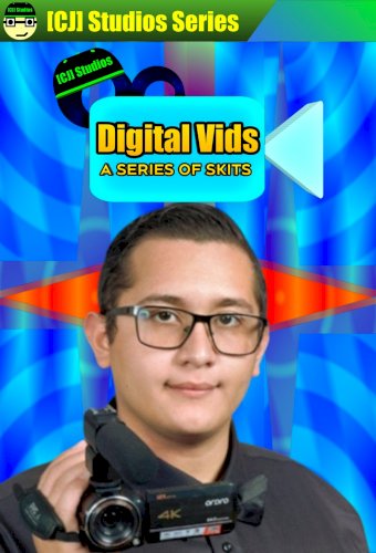 Digital Vids is the home for [CJ] Studios' short indie films produced by Cesar Rosas Jr. and created by members of the [CJ] Crew. Digital Vids holds all of [CJ] Studios' random skits and sketches with no home series.