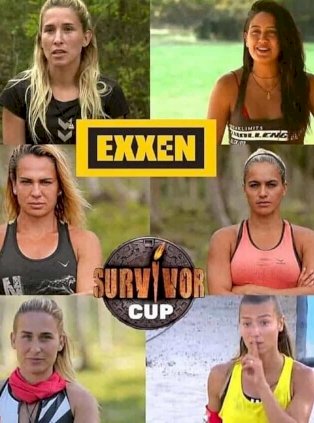 Survivor Exxen Cup