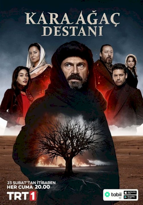 Kara Ağaç Destanı