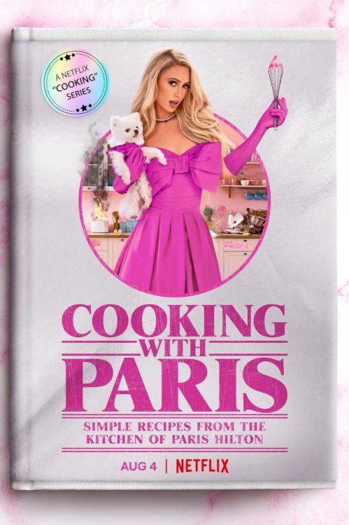 Cooking With Paris