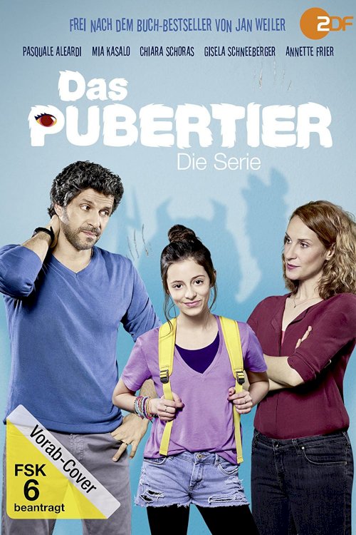 Das Pubertier