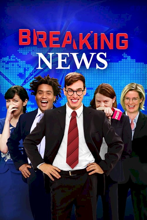 Breaking News: No Laugh Newsroom