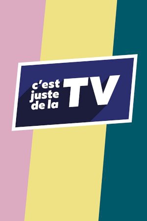 It's only TV