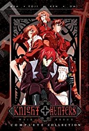 Knight Hunters: Weiß Kreuz