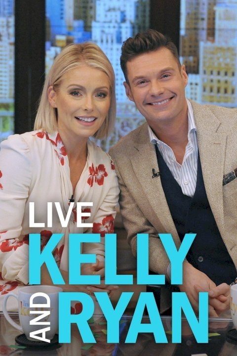 LIVE with Kelly and Mark