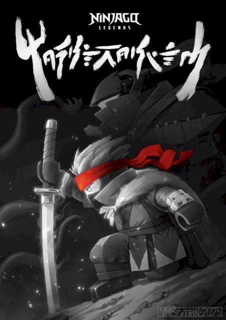 Ninjago Legends: Monstrosity