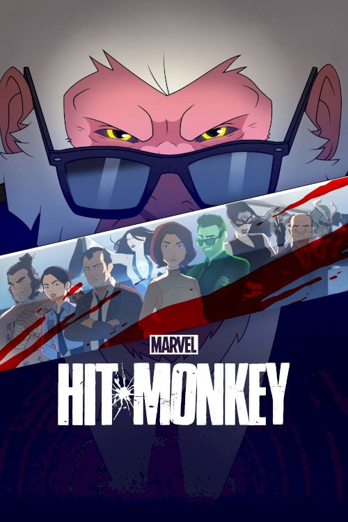 Marvel's Hit-Monkey