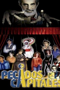 Evaristo Salinas is a successful businessman in his old age but knows he will die and decides to build a game between his family to see who is worthy of his inheritance. Each member of the Salinas family will be a cardinal sin.