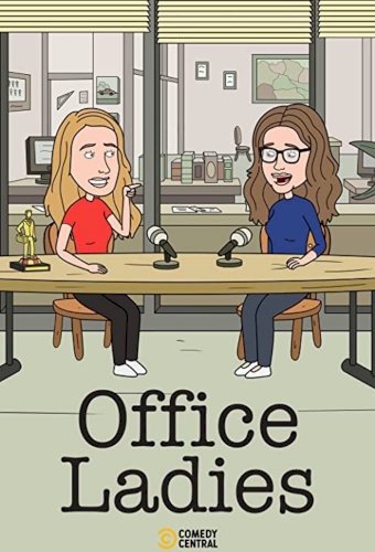 Office Ladies Animated Series