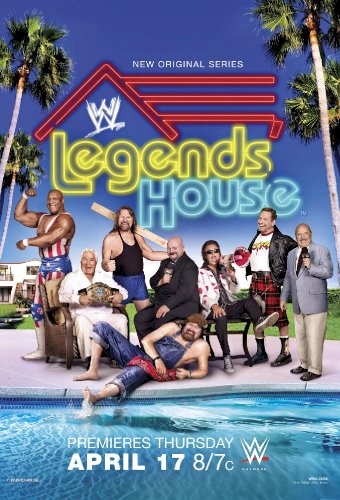 WWE Legends' House
