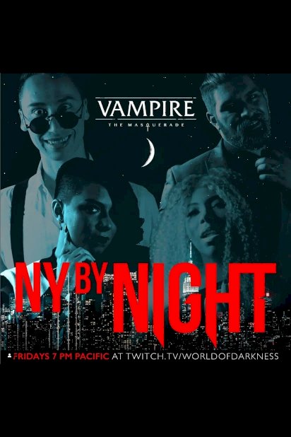 Vampire: The Masquerade - N.Y. By Night